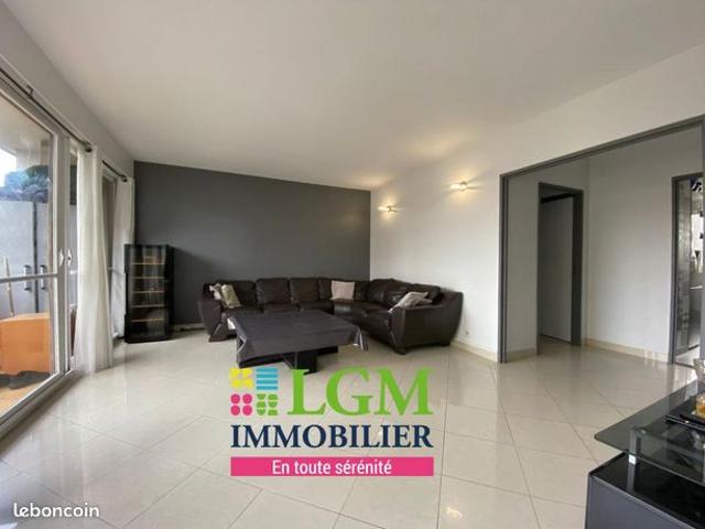 Appartement vente à Sarcelles, Val-d'Oise