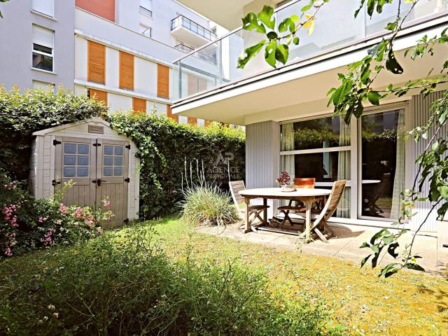 Appartement vente à Nanterre