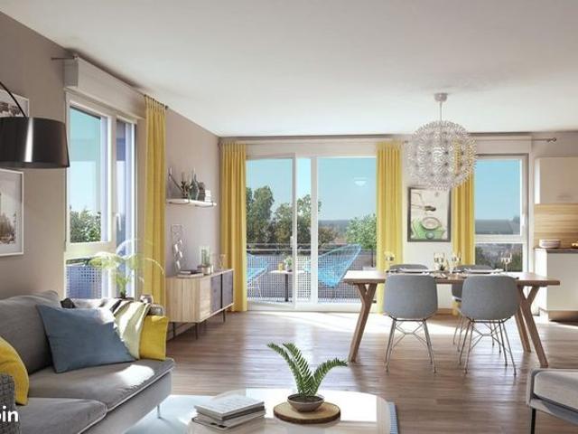 Appartement vente à Le Raincy, Le Blanc-mesnil