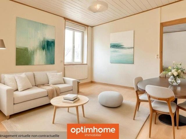 Appartement vente à Épinal, Epinal