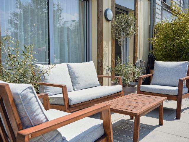 Appartement vente à La Besneraie, La Chapelle-des-Fougeretz