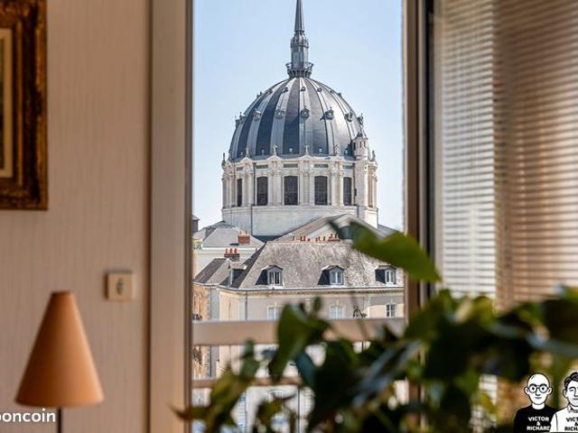 Appartement vente à Nantes