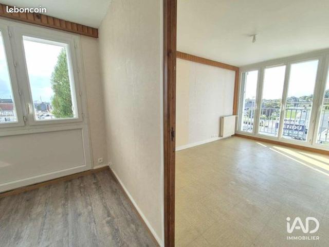 Appartement vente à Le Havre, Harfleur