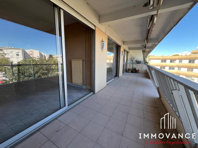 Appartement vente à Montpellier