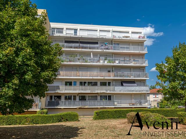 Appartement vente à Lyon, Métropole de Lyon