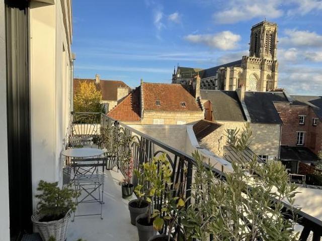 Appartement vente à Soissons
