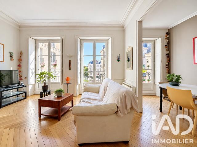 Appartement vente à Decré - Cathédrale, Nantes