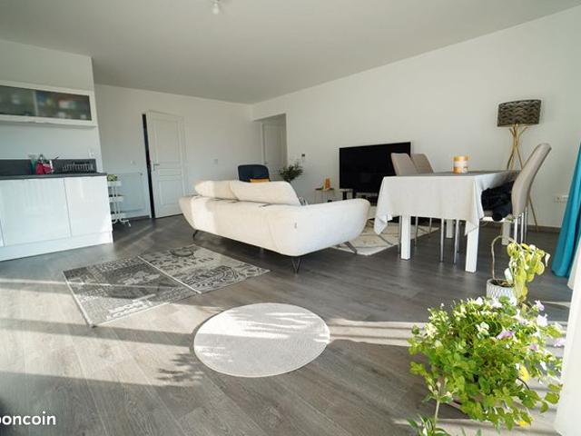 Appartement vente à Le Mans, Coulaines