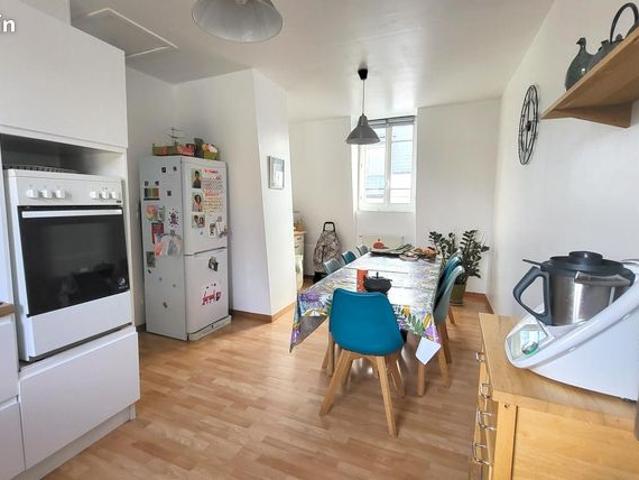 Appartement vente à Compiègne