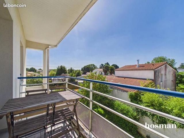 Appartement vente à Nantes, Rezé