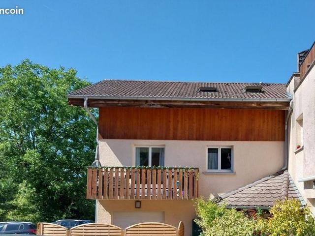 Appartement vente à Bonneville, Marnaz