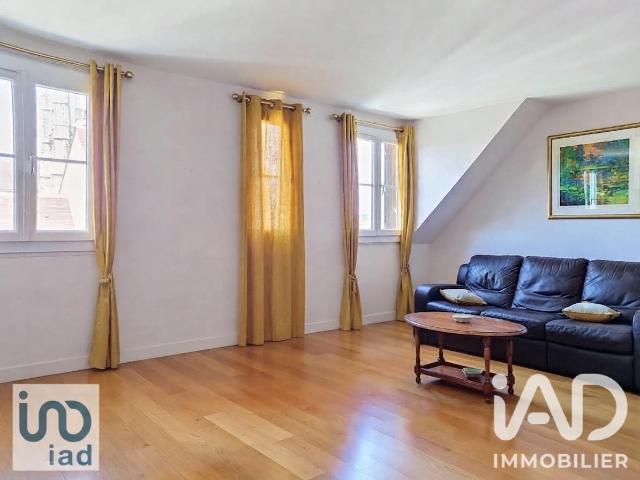 Appartement vente à Les Conches, Auxerre