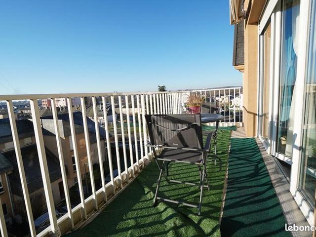 Appartement vente à Le Mans, Coulaines