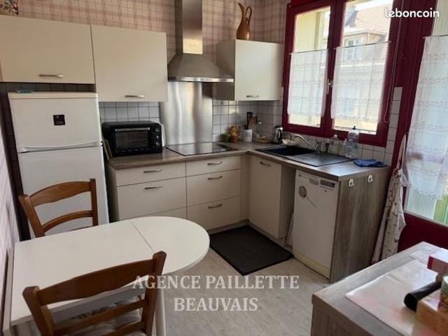 Appartement vente à Beauvais