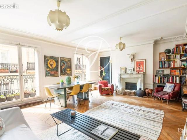 Appartement vente à Paris, Île-de-France