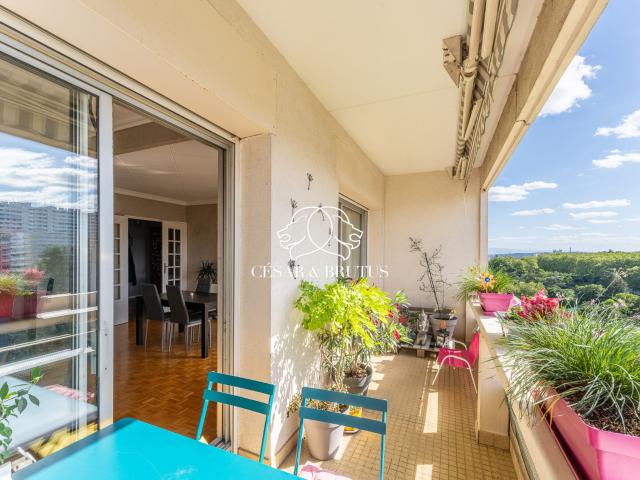 Appartement vente à Montessuy, Caluire-et-Cuire
