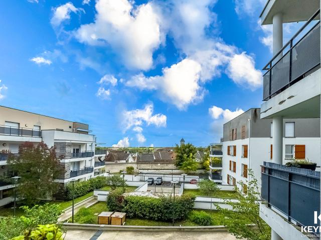 Appartement vente à Sarcelles, Louvres