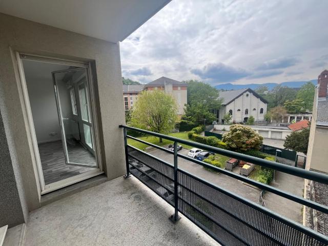 Appartement location à Chambéry