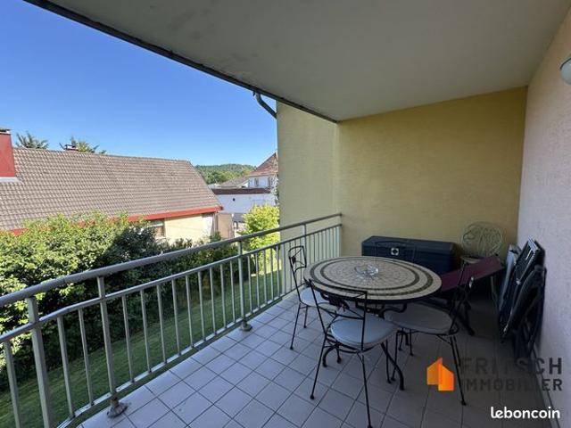 Appartement vente à Altkirch, Tagolsheim