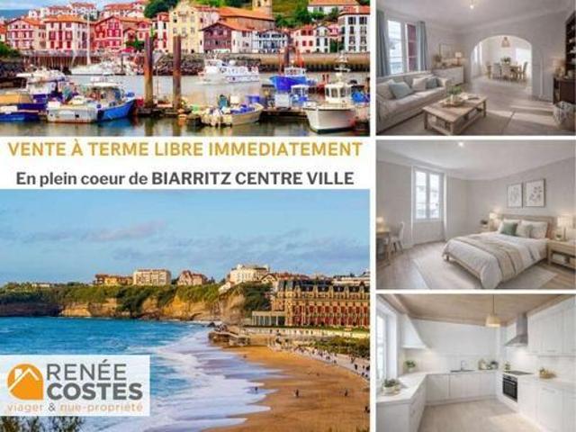 Appartement vente à Bayonne, Biarritz