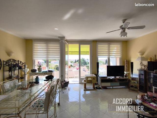 Appartement vente à Béziers, Villeneuve-lès-béziers