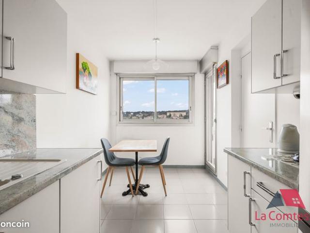 Appartement vente à Marseille, Aubagne