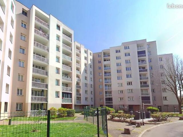Appartement vente à Lunéville, Franconville