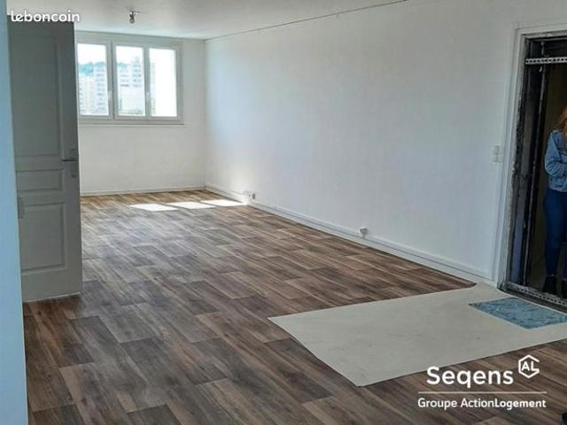 Appartement vente à Lunéville, Franconville
