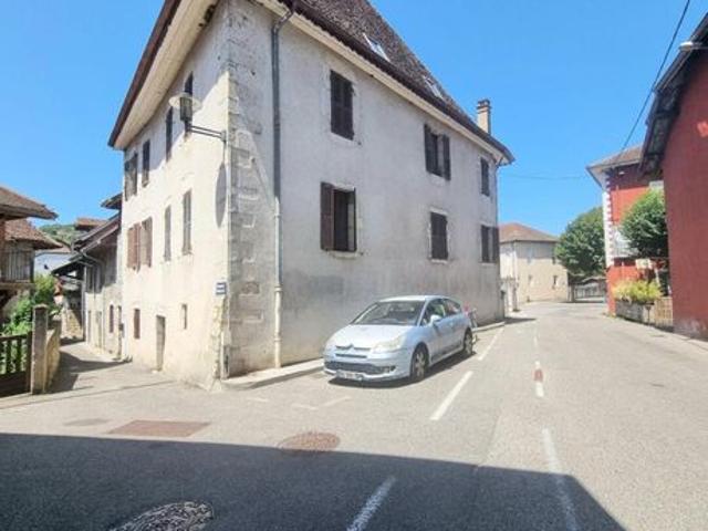 Appartement vente à Chambéry, Yenne