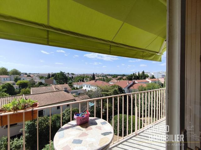 Appartement vente à Béziers
