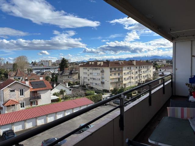 Appartement vente à Pau