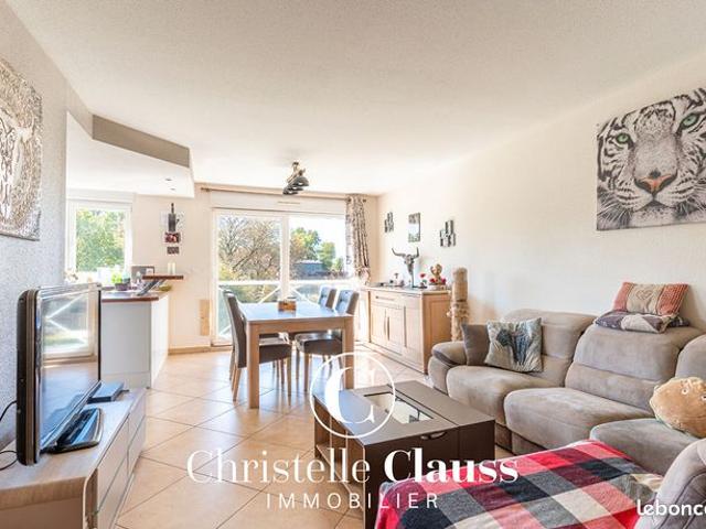 Appartement vente à Sélestat-Erstein, Erstein