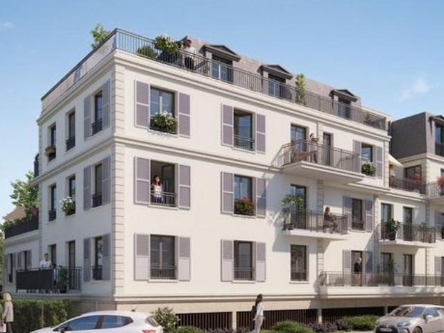 Appartement vente à Compiègne, Oise