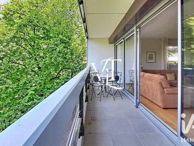 Appartement vente à Boulogne-Billancourt, Meudon