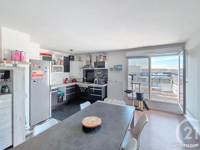 Appartement vente à Melun, Dammarie-les-lys