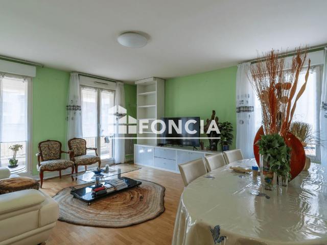 Appartement vente à Nanterre, Rueil-malmaison