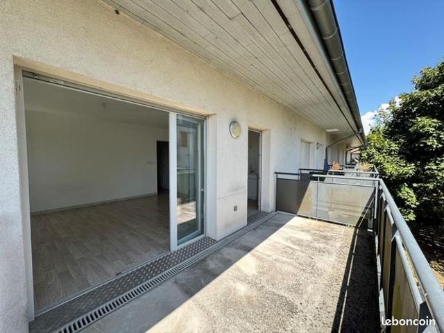 Appartement vente à Bourg-en-Bresse, Buellas