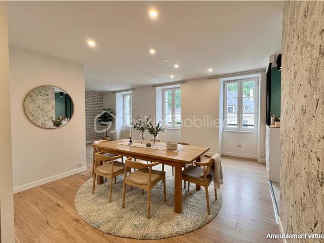 Appartement vente à Châteaulin, Bretagne