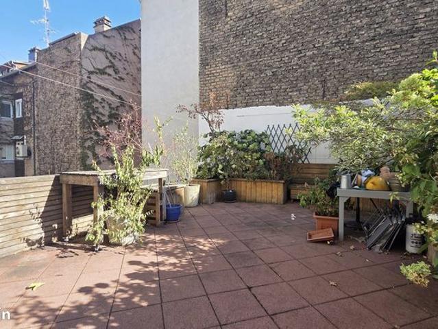 Appartement vente à Strasbourg, Collectivité européenne d'Alsace