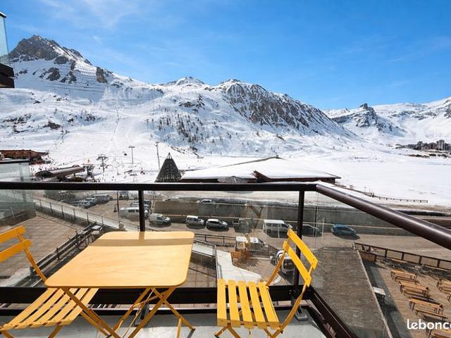 Appartement vente à Albertville, Tignes