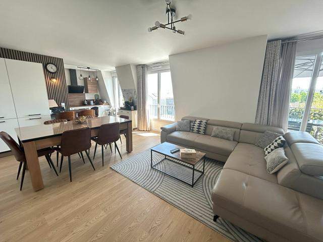 Appartement vente à Palaiseau, Massy