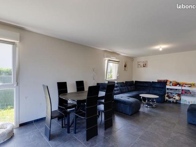 Appartement vente à Bons-en-Chablais, Haute-Savoie