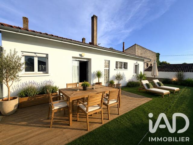 Appartement vente à Fronsac, Gironde