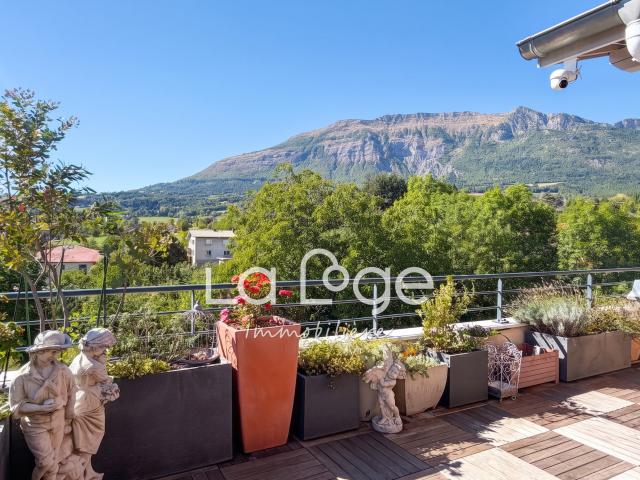 Appartement vente à Gap