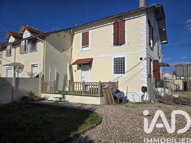 Appartement vente à Mantes-la-Jolie, Les Mureaux