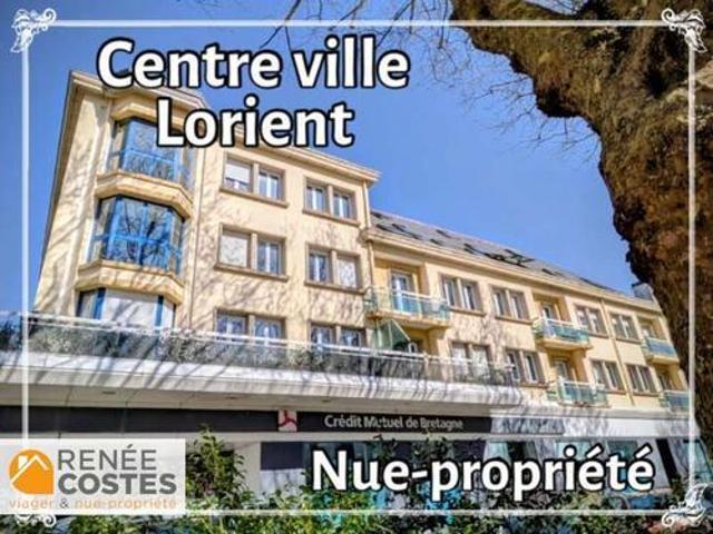 Appartement vente à Lorient, Bretagne