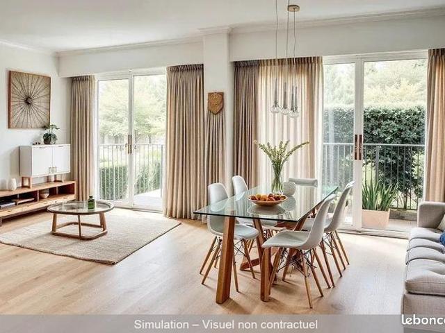 Appartement vente à Eaubonne, Val-d'Oise