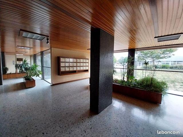 Appartement vente à Poitiers