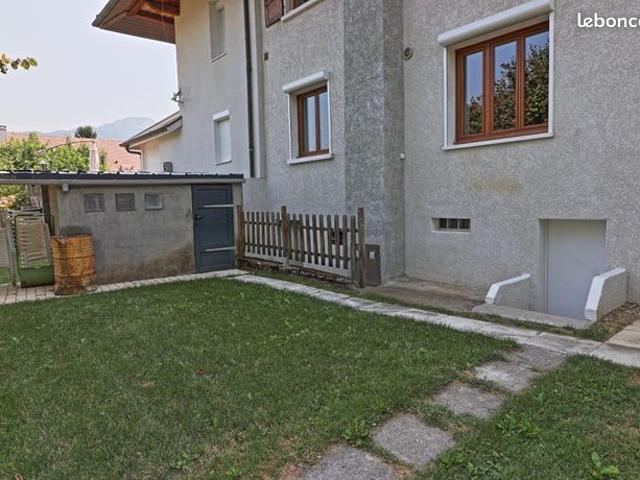 Appartement vente à Annecy, Doussard