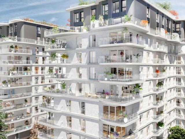 Appartement location à Nanterre, Clichy